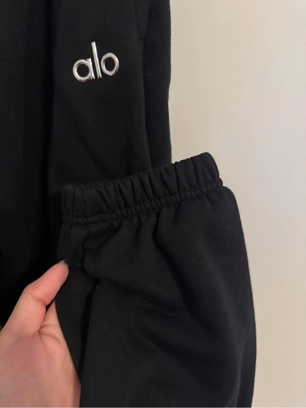 Alo Yoga women sweatpants size XS